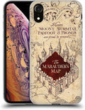Head Case Designs Officially Licensed Harry Potter The Marauder's Map Prisoner by CaseDesigns