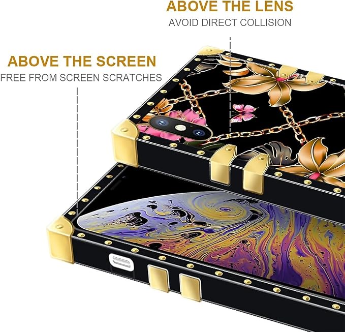 Compatible with iPhone XR Case - Image 7