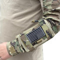 Tactical Arm Sleeve Map Pouch Case Documets Holder Wrist Case Wrist Map Holder by tactifans