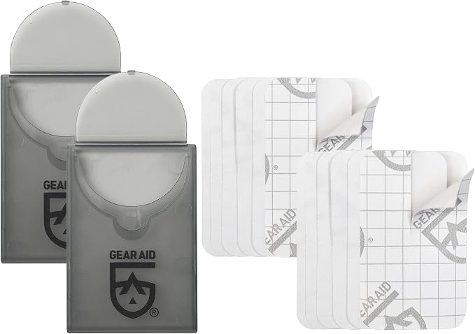 GEAR AID Tenacious Tape Mini Patches by GEARAID