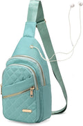 AOSTIHOT Crossbody Small Sling Backpack Sling Bag by sports