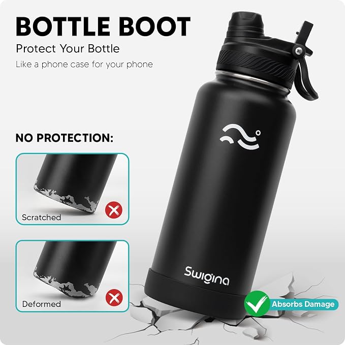 Swigina Insulated Water Bottle - Image 3
