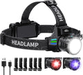 OMALIGHT Headlamp Rechargeable by OMALIGHT