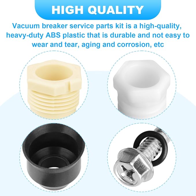 for 630-7755 Wall Hydrant Repair Kit Fit Mansfield Wall Hydrants - Image 3