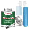 Vinyl Cement, High Strength Vinyl Glue, Waterproof PVC Cement, High Strength by Yeardera