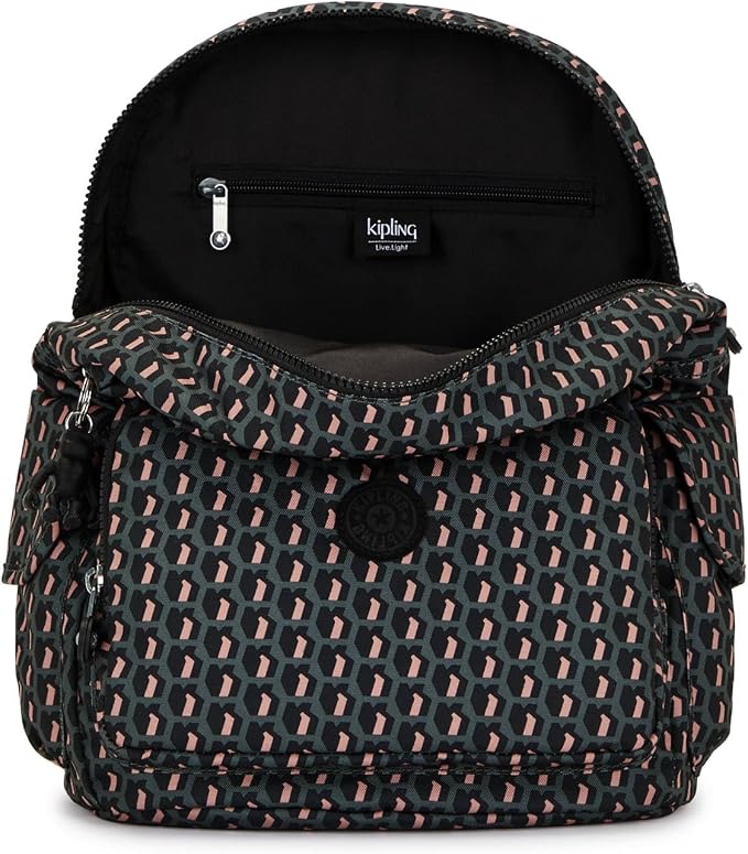Kipling Women’s City Pack Small Backpack, Lightweight Versatile Daypack - Image 3