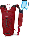 Blue Quartz Hydration Backpack by BlueQuartz