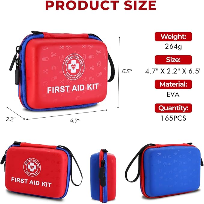 Small First Aid Kit - Image 2