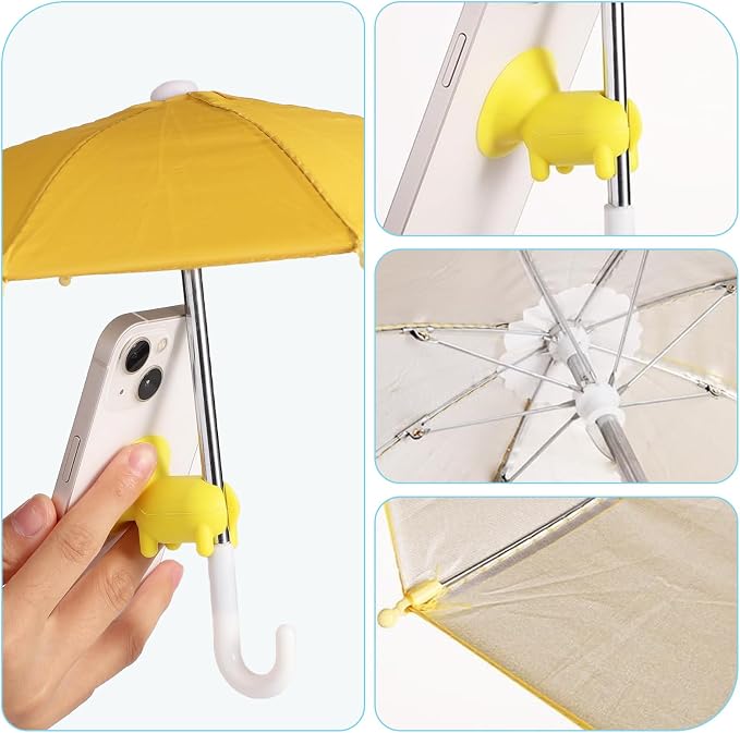 Phone Umbrella for Sun - Image 3