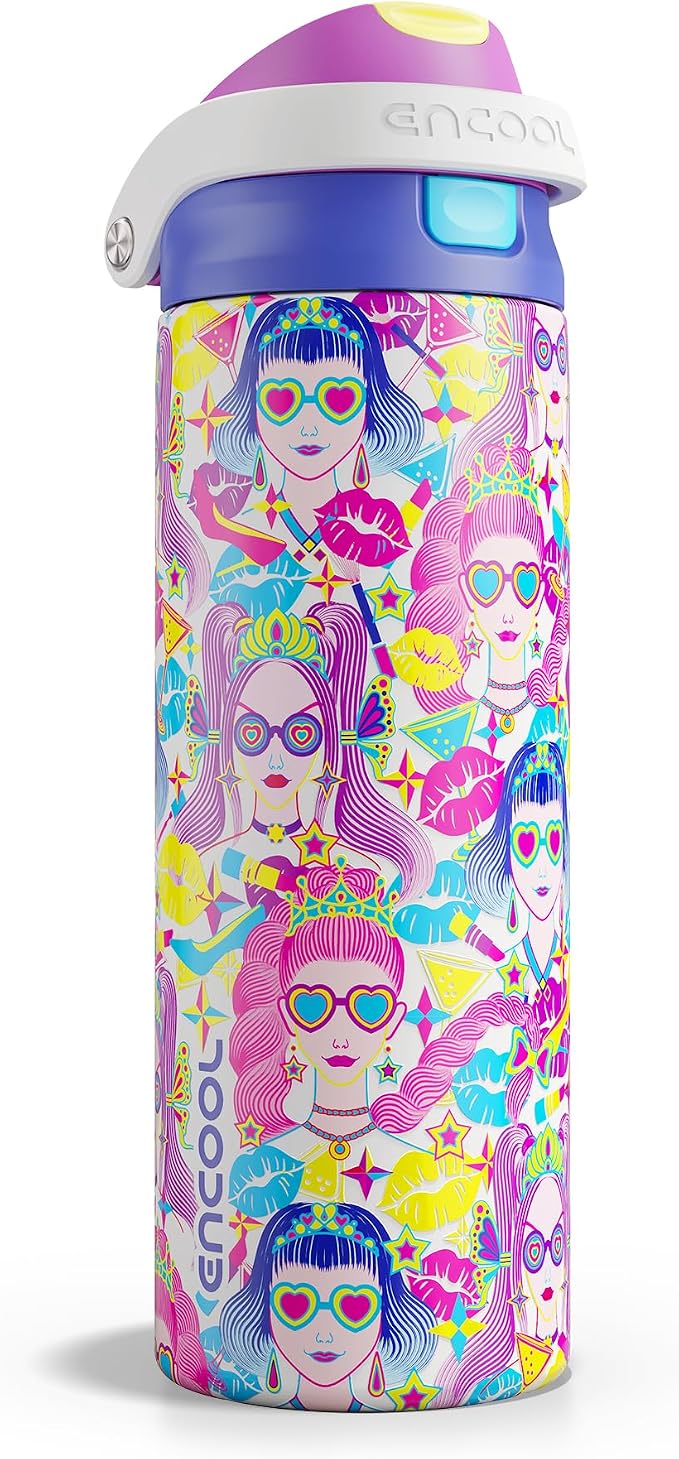 ENCOOL Leakproof Insulated Water Bottle by ENCOOL