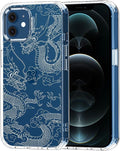 MOSNOVO Case for iPhone 12 & iPhone 12 Pro by Mosnovo