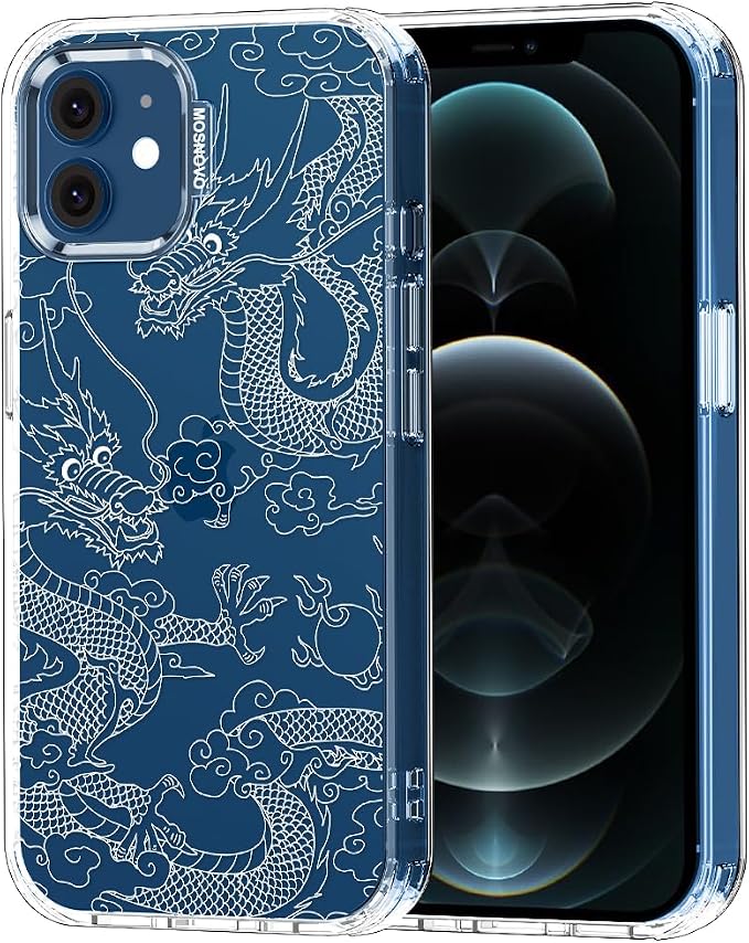 MOSNOVO Case for iPhone 12 & iPhone 12 Pro by Mosnovo