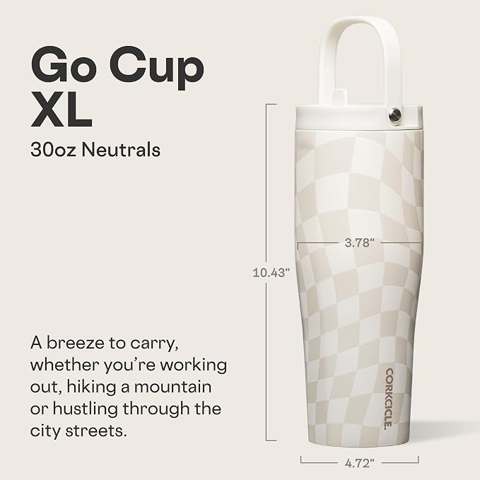 Corkcicle Go Cup XL - Image 2