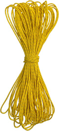 Dyneema Reflective Rope -2mm 400kg Fracture Strain by Unknown