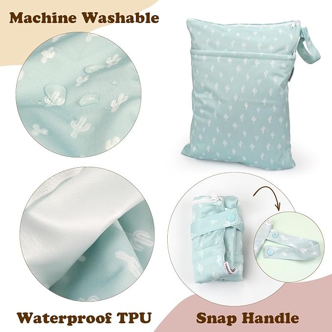 Mama Koala Waterproof Wet Dry Bags - Image 3