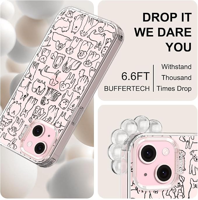 MOSNOVO Case for iPhone 15 Plus/iPhone 14 Plus - Image 5