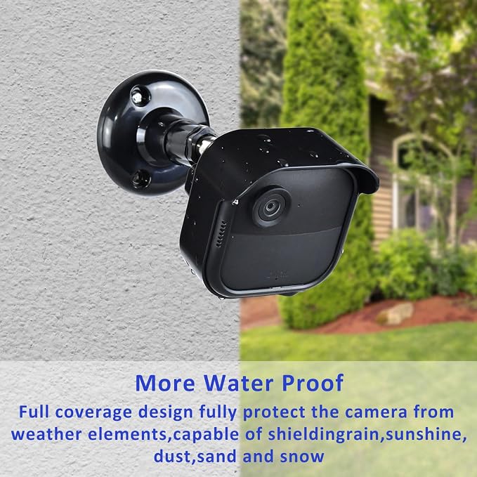 GoHonor All New Blink Outdoor 4th Gen Camera Mounting Brackets, 5 Pack - Image 3