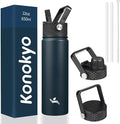 Konokyo 22oz Stainless Steel Bottles by Konokyo