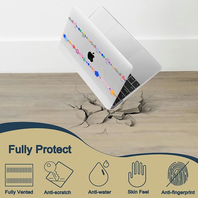 Laptop Case for New MacBook Pro 13 inch M1 M2 2016-2022 Release, Arts Pro 13.3" - Image 3