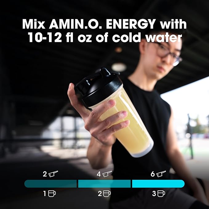 Optimum Nutrition Amino Energy Powder Plus Focus, - Image 6