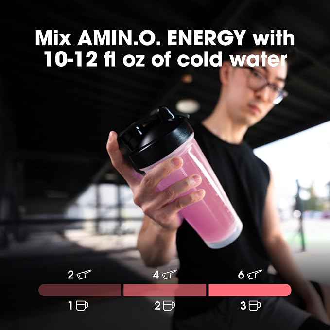 Optimum Nutrition Amino Energy Powder Plus Focus, - Image 7