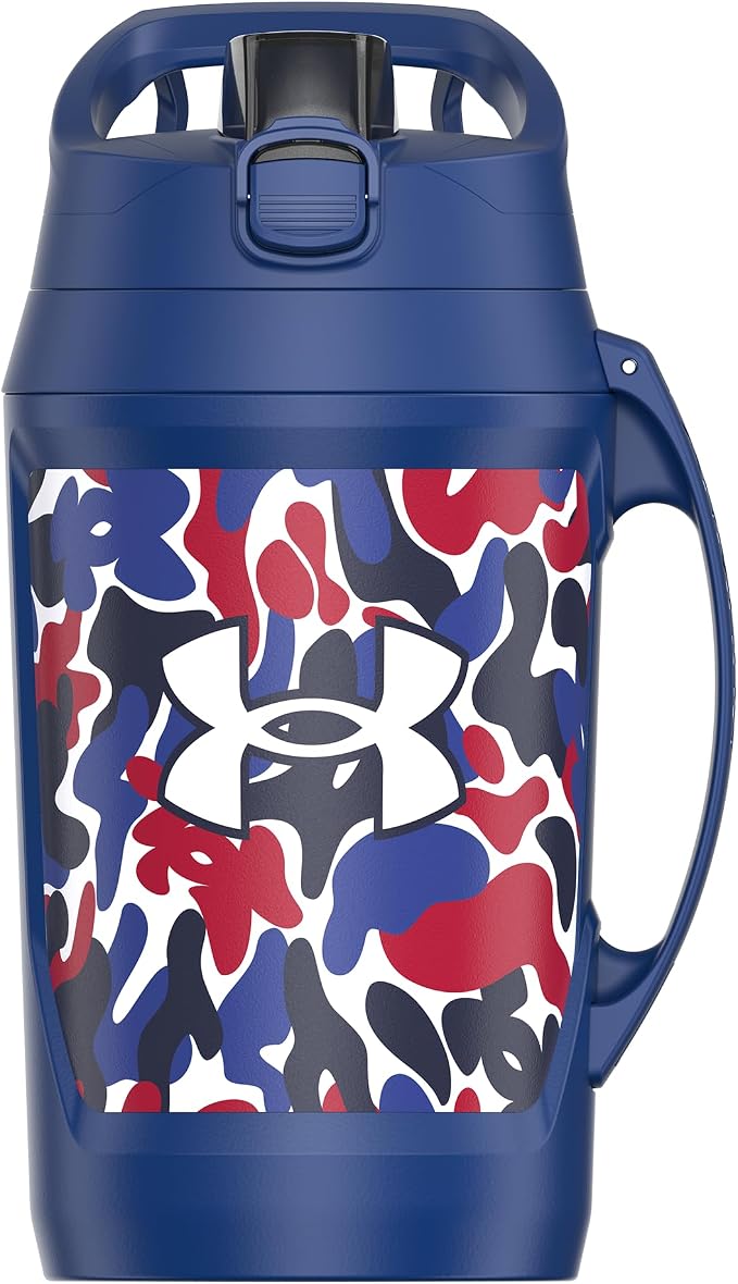 Under Armour Half Gallon Water Bottle Insulated, 64oz Insulated Water Bottle - Image 2