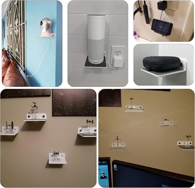 TXEsign Wall Mount for Speakers, Phones - Image 5