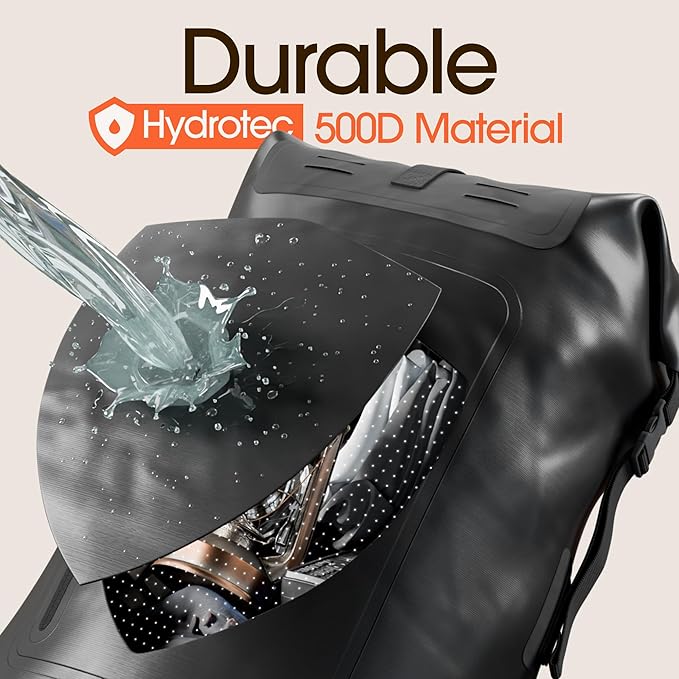 Earth Pak Waterproof Backpack - Image 4