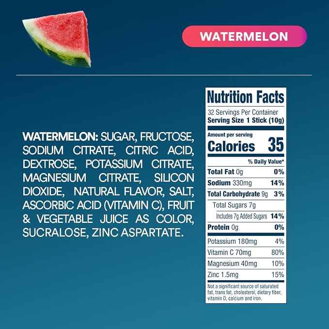 DripDrop Hydration Packets - Image 5