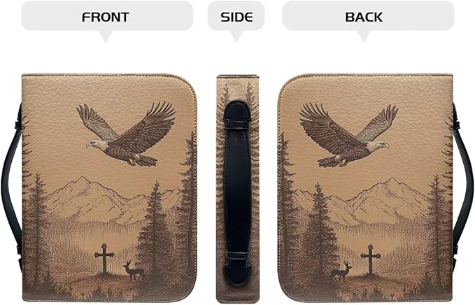 Bible Cover & Case for Men & Women - Image 2