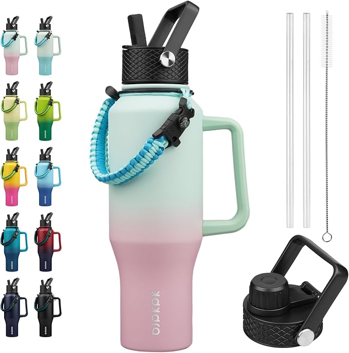 BJPKPK Insulated Water Bottles by BJPKPK