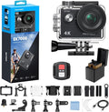 AKASO EK7000 4K30fps Action Camera - 131ft Waterproof Camera by AKASO
