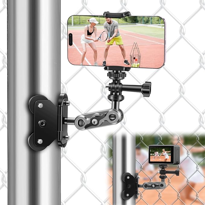 EEEKit Magnetic Fence Mount Compatible by EEEkit
