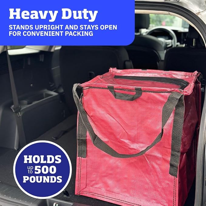 DURASACK Heavy Duty Storage Tote Bag - Image 3