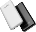 2 Pack Portable Charger, Slimmer 10000mAh Power Bank, USB C in&Out Fast by EVOPOW