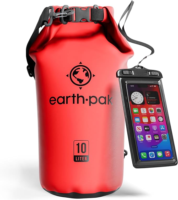 Earth Pak Waterproof Dry Bag by earthpak