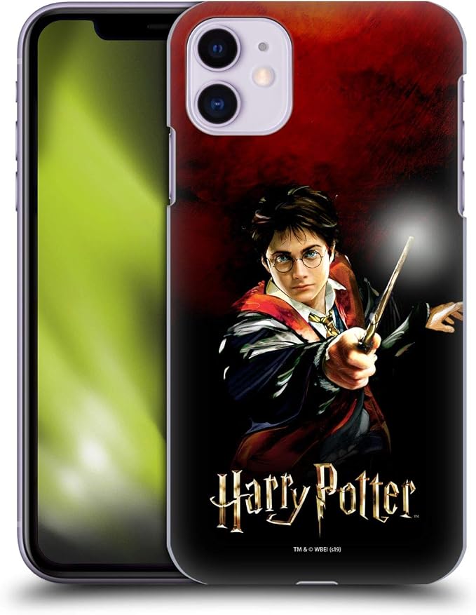 Head Case Designs Officially Licensed Harry Potter Harry Portrait Prisoner of by CaseDesigns