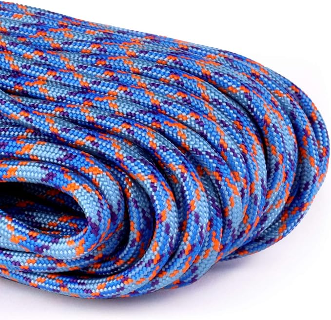 Atwood Rope MFG 550 Paracord 100 Feet 7-Strand Core Nylon Parachute Cord - Image 2