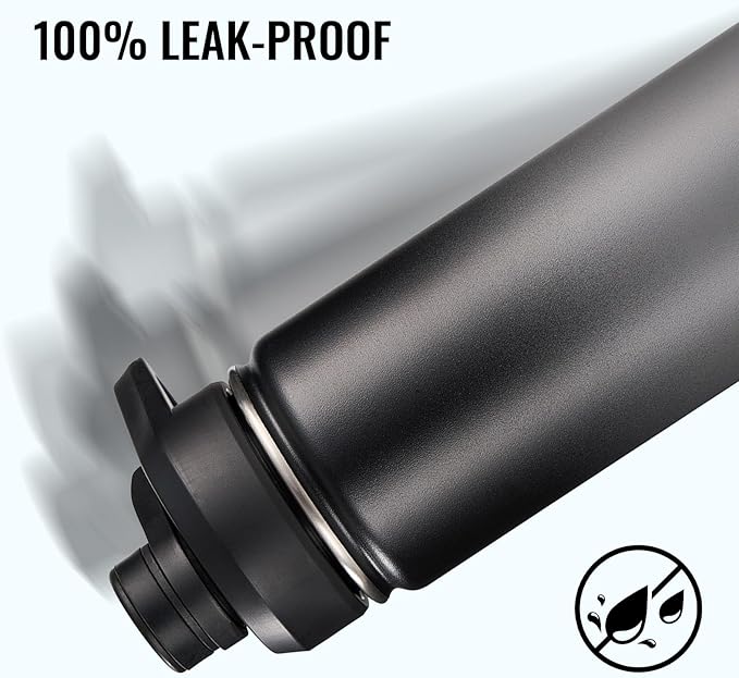 Fijinhom 18 oz Insulated Water Bottle - Image 4