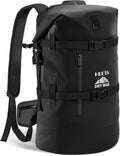 HEETA Dry Bags Waterproof Backpack 40L by HEETA