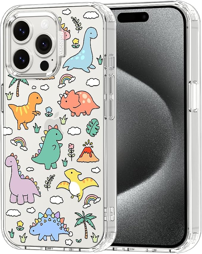 MOSNOVO Case for iPhone 15 Pro Max by Mosnovo