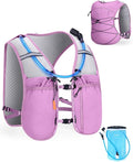 ECOHUB Running Hydration Vest Backpack, Lightweight Hydration Pack Bag Daypack by ECOHUB
