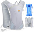 Hydration Backpack with 2L Water Bladder Bag, Lightweight and Breathable by MIAOJIE