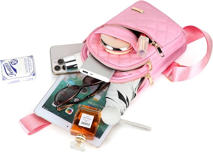AOSTIHOT Crossbody Small Sling Backpack Sling Bag - Image 8