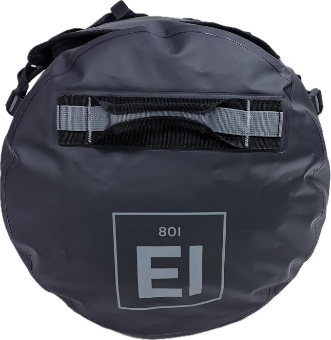 Element Equipment Trailhead 2.0 Waterproof Duffel Bag Shoulder Straps - Image 5