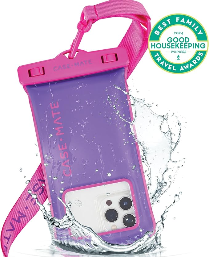Case-Mate IP68 Waterproof Phone Pouch - Image 2