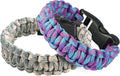 Sportmusies Paracord Wristband for Outdoor Sport Tactical Survival Parachute by Sportmusies
