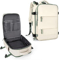 coowoz Large Travel Backpack for Women Men, Carry On Backpack Flight Approved by coowoz