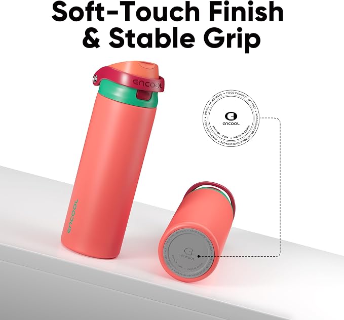 ENCOOL Leakproof Insulated Water Bottle - Image 5