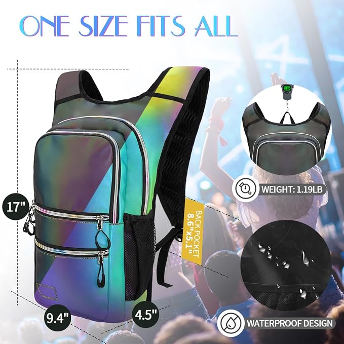 Hydration Pack, Water Backpack - Image 3